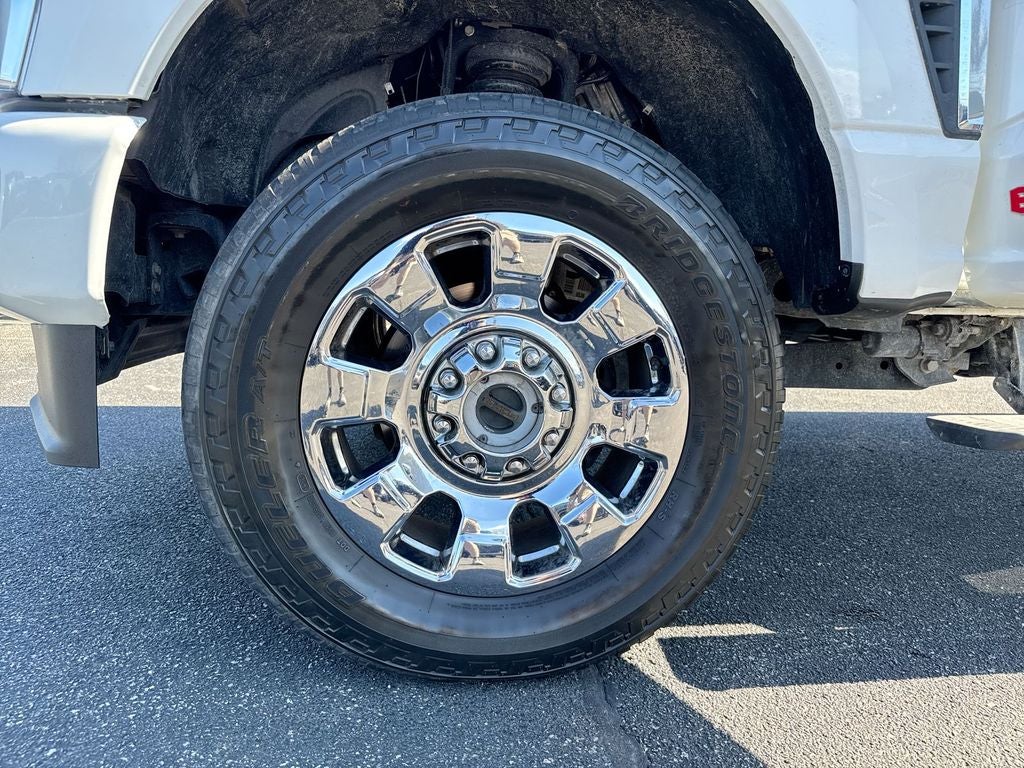 2024 Ford F-350SD Platinum