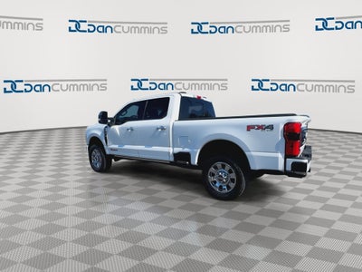 2024 Ford F-350SD Platinum