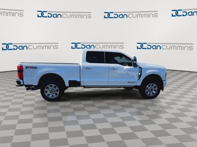 2024 Ford F-350SD Platinum
