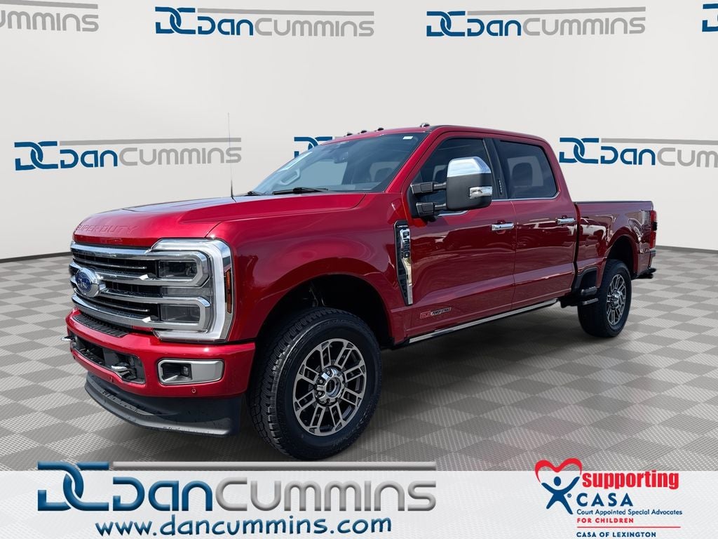 2024 Ford F-350SD Limited