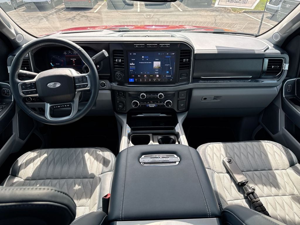 2024 Ford F-350SD Limited