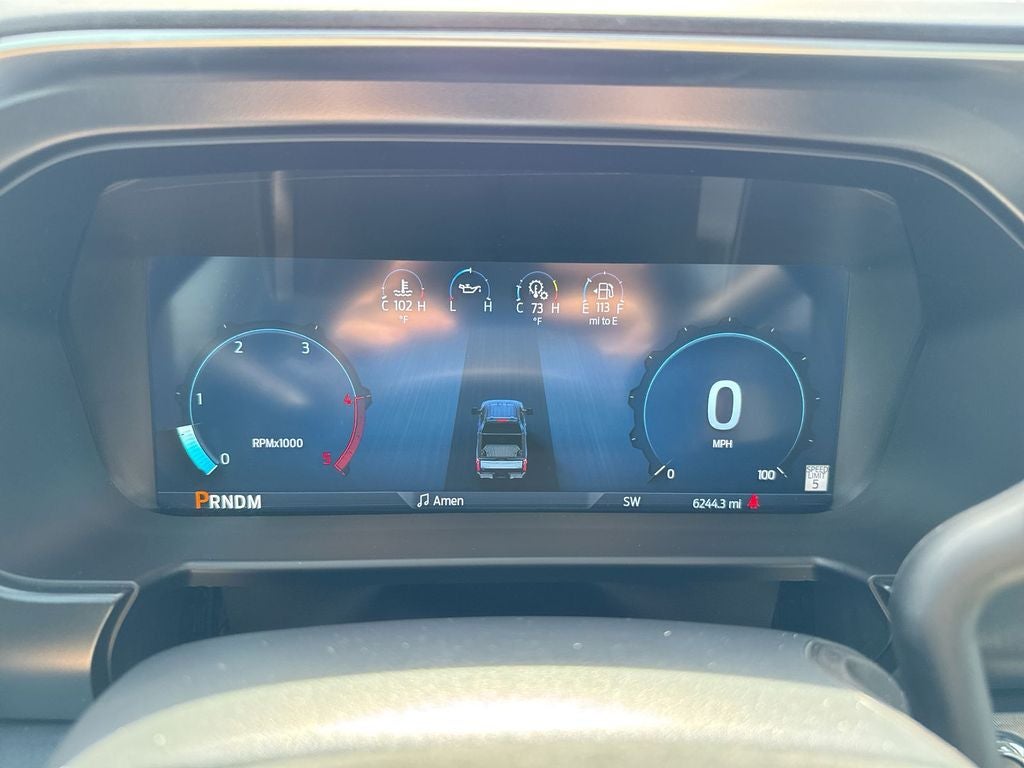 2024 Ford F-350SD Limited