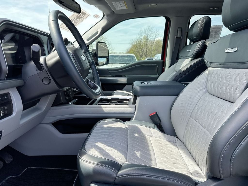 2024 Ford F-350SD Limited