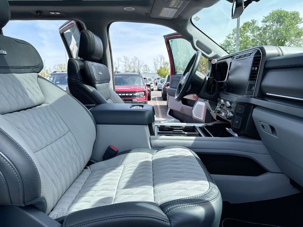 2024 Ford F-350SD Limited