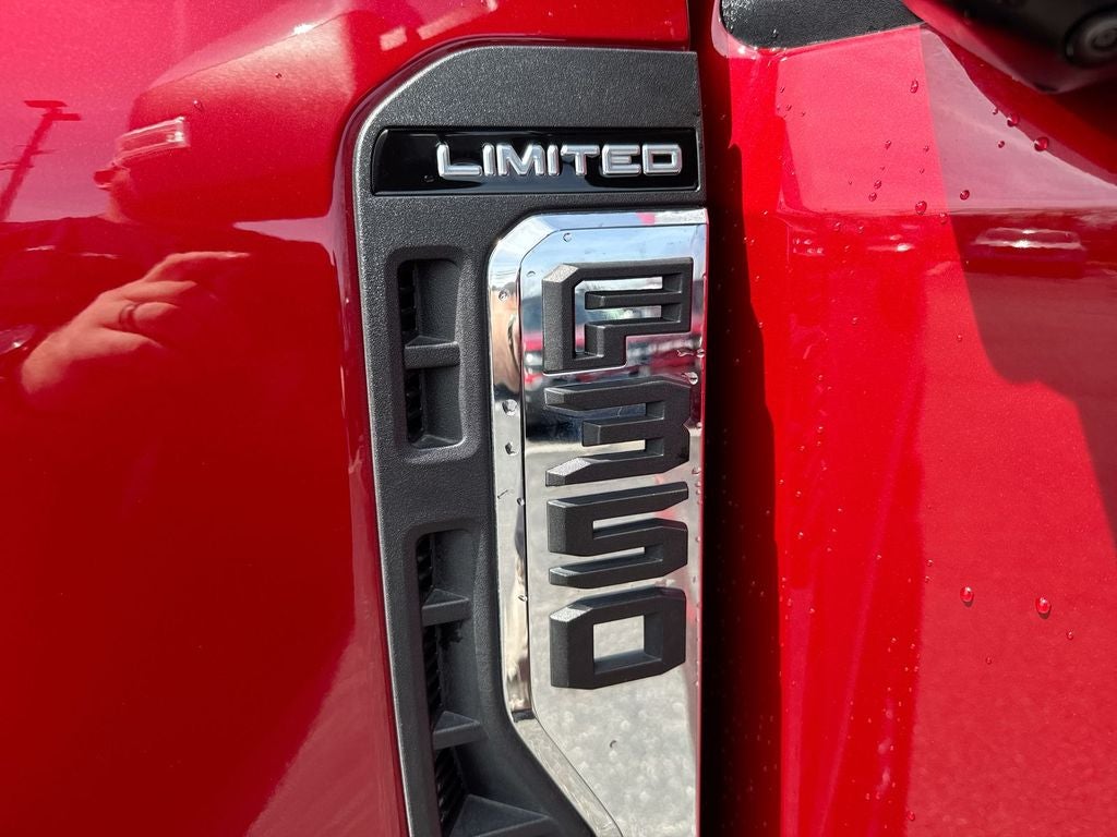2024 Ford F-350SD Limited