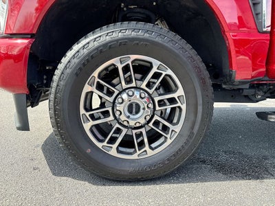 2024 Ford F-350SD Limited