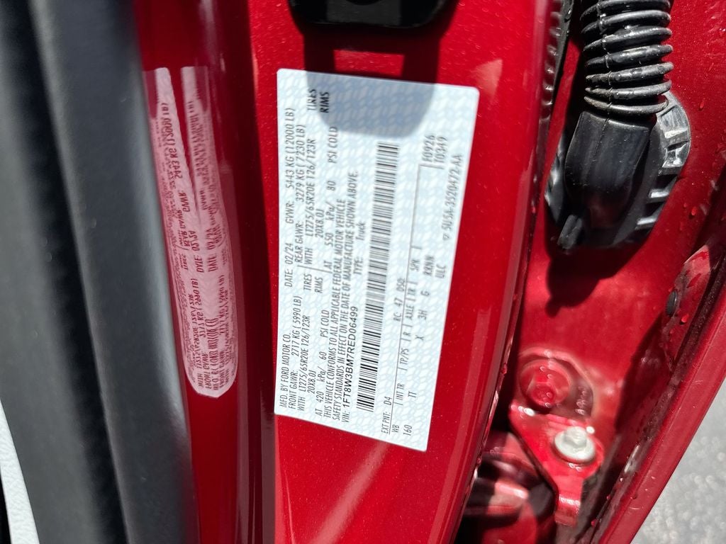 2024 Ford F-350SD Limited