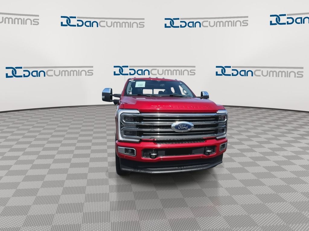 2024 Ford F-350SD Limited