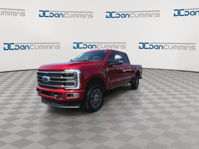 2024 Ford F-350SD Limited