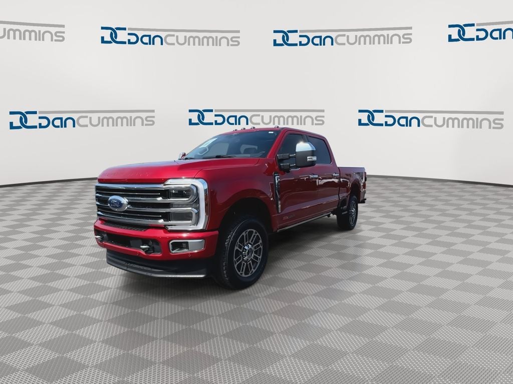 2024 Ford F-350SD Limited