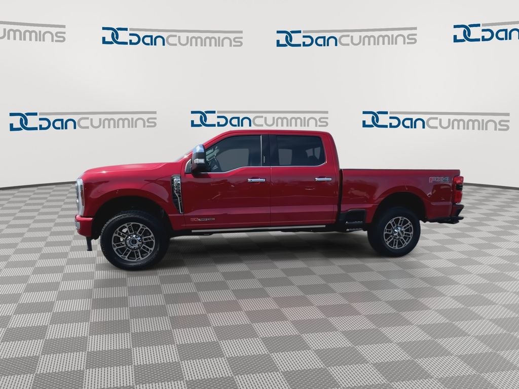 2024 Ford F-350SD Limited