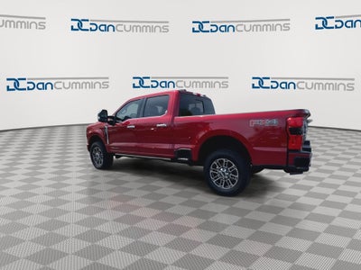 2024 Ford F-350SD Limited