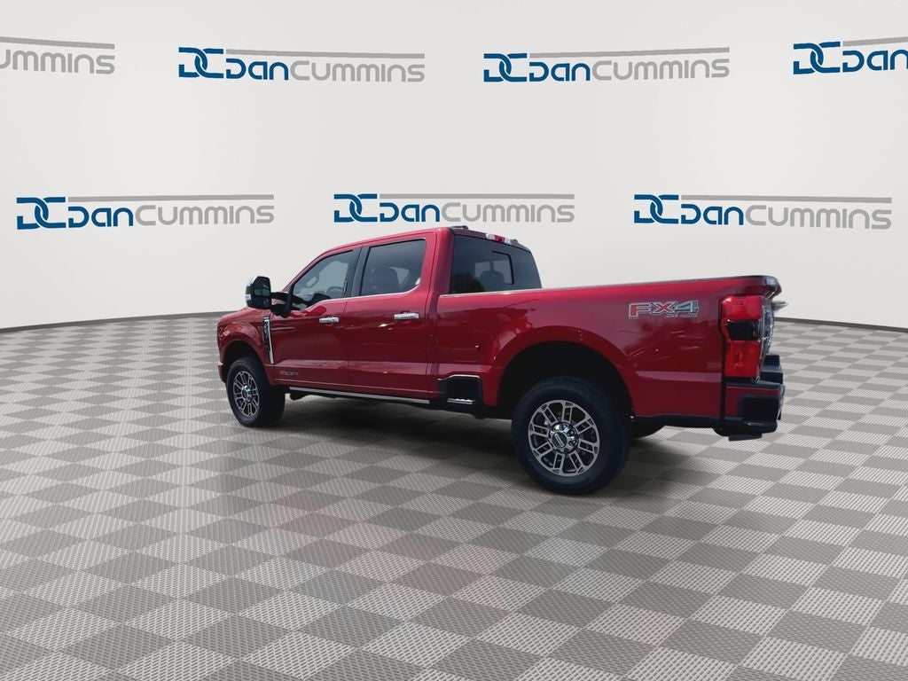 2024 Ford F-350SD Limited