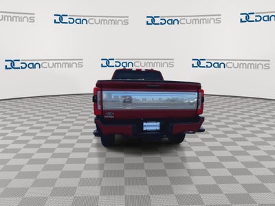 2024 Ford F-350SD Limited