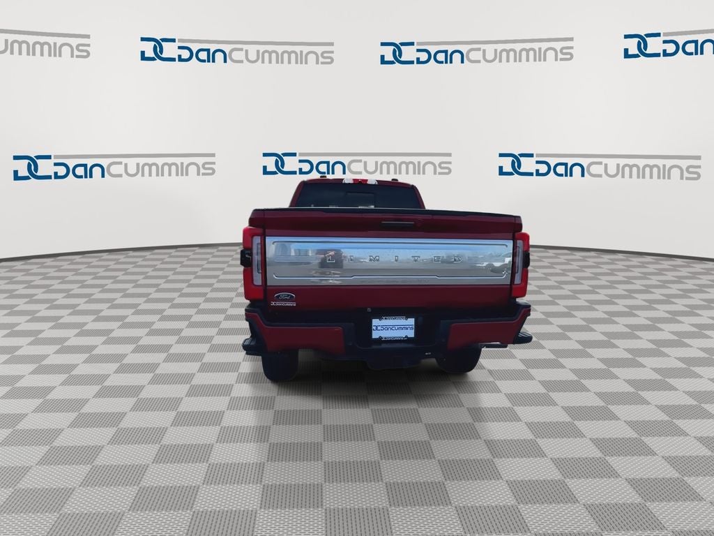 2024 Ford F-350SD Limited