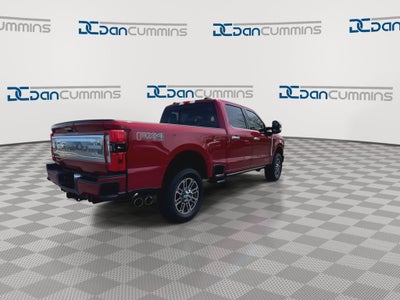 2024 Ford F-350SD Limited