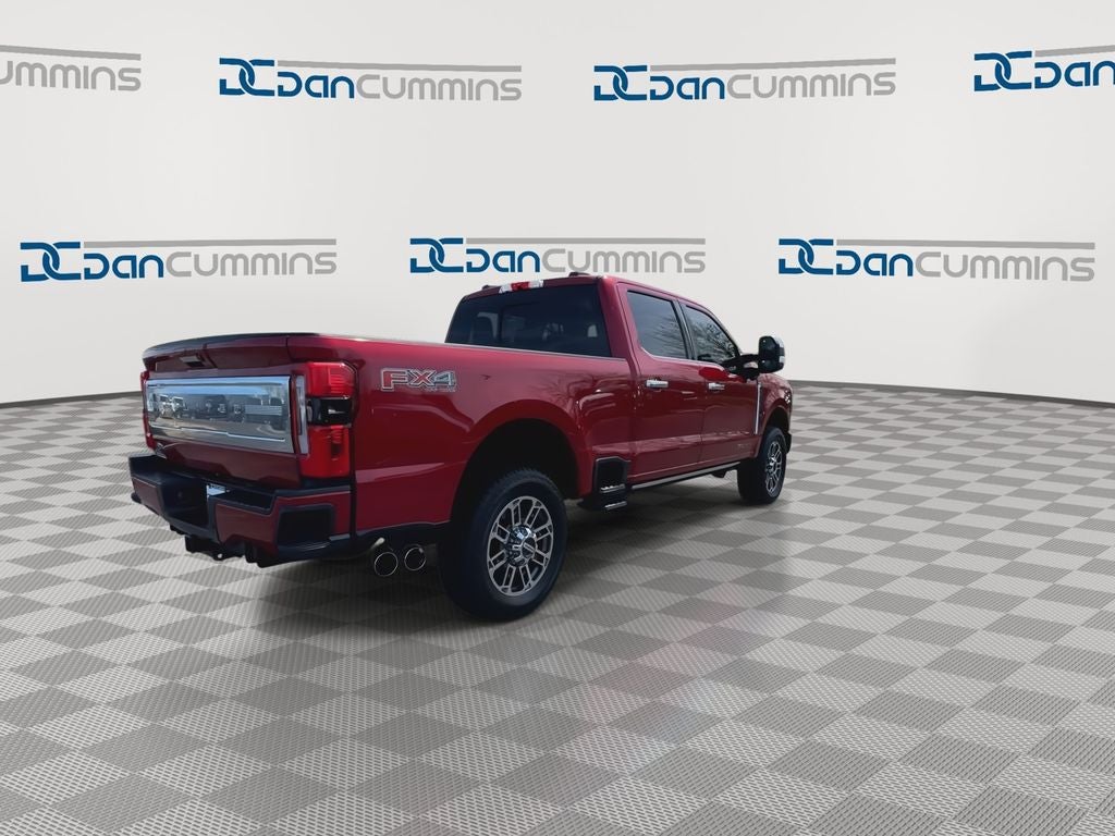 2024 Ford F-350SD Limited