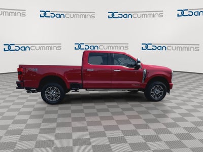 2024 Ford F-350SD Limited