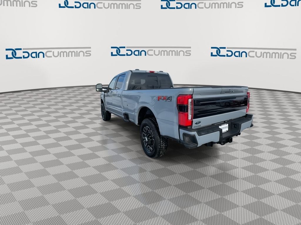2026 Ford F-350SD Platinum