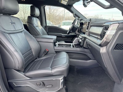 2026 Ford F-350SD Platinum