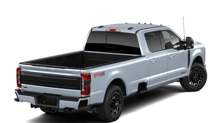 2026 Ford F-350SD Platinum