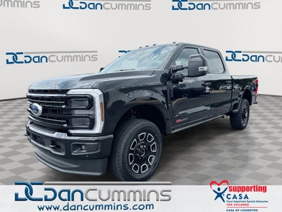 2026 Ford F-350SD Platinum