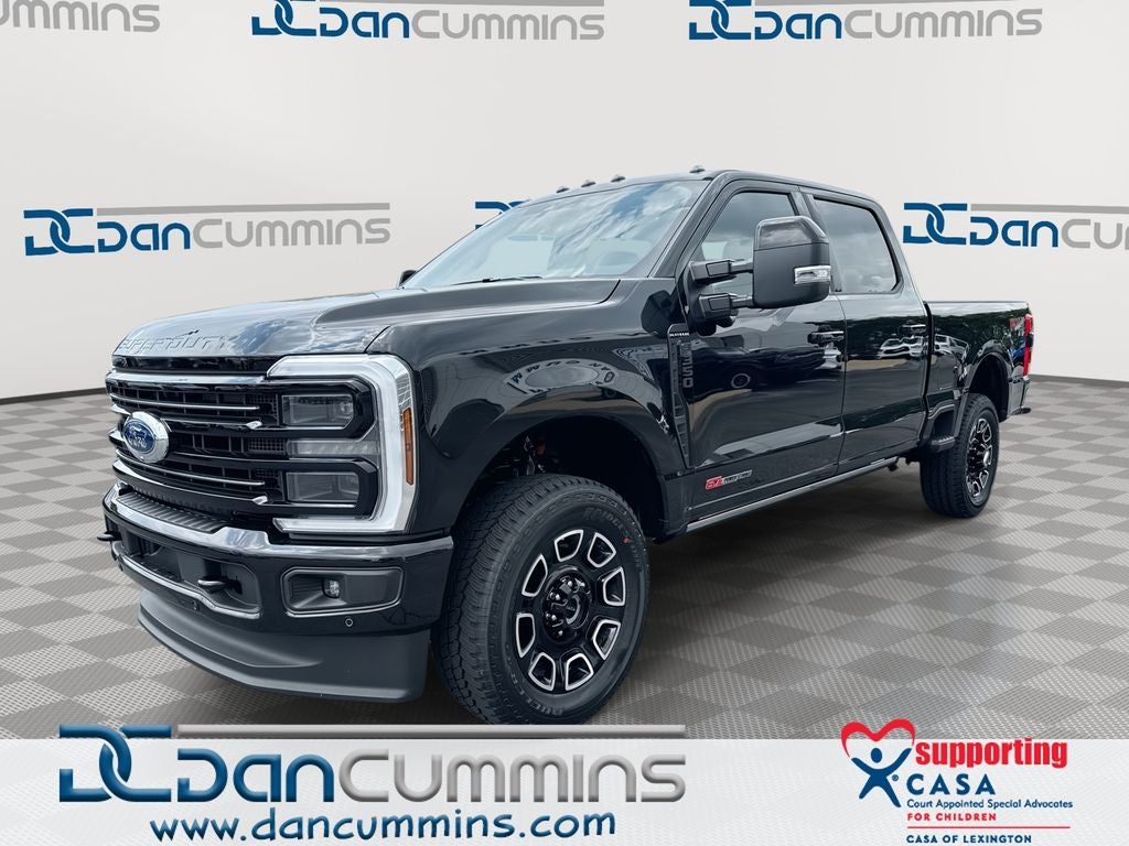 2026 Ford F-350SD Platinum