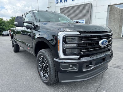 2026 Ford F-350SD Platinum