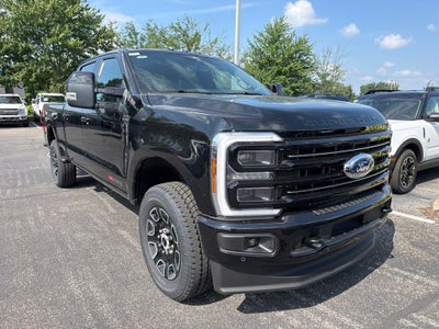 2026 Ford F-350SD Platinum