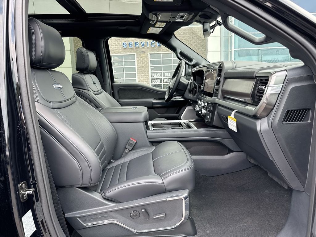 2026 Ford F-350SD Platinum