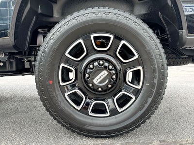 2026 Ford F-350SD Platinum