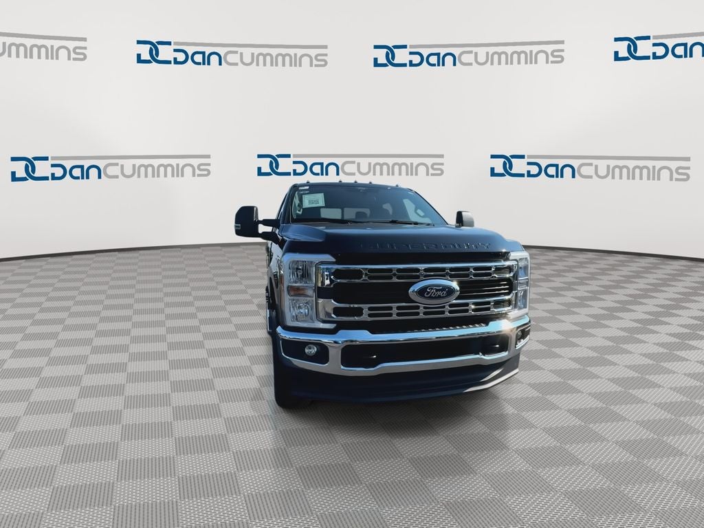 2025 Ford F-350SD XLT