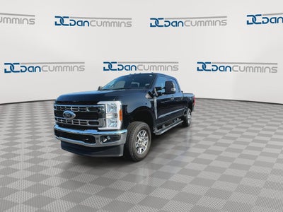 2025 Ford F-350SD XLT