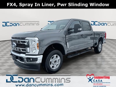 2026 Ford F-350SD XLT