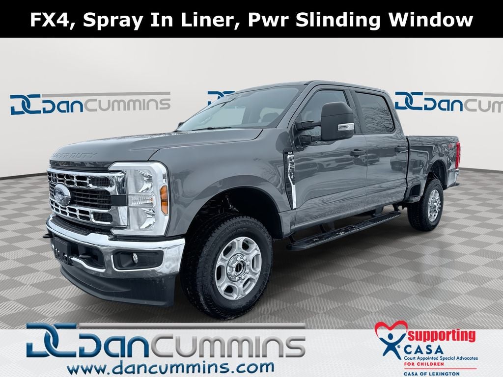 2026 Ford F-350SD XLT