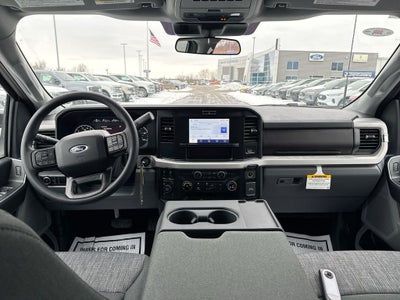 2026 Ford F-350SD XLT