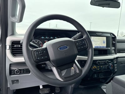 2026 Ford F-350SD XLT