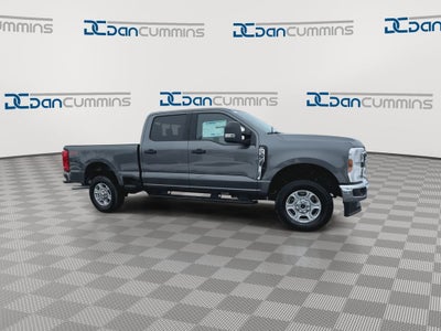 2026 Ford F-350SD XLT