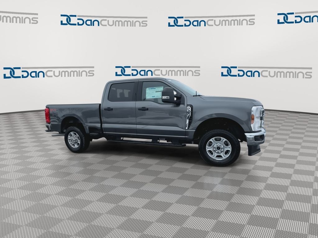 2026 Ford F-350SD XLT