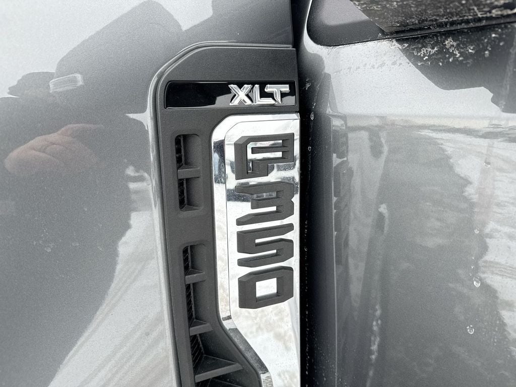 2026 Ford F-350SD XLT