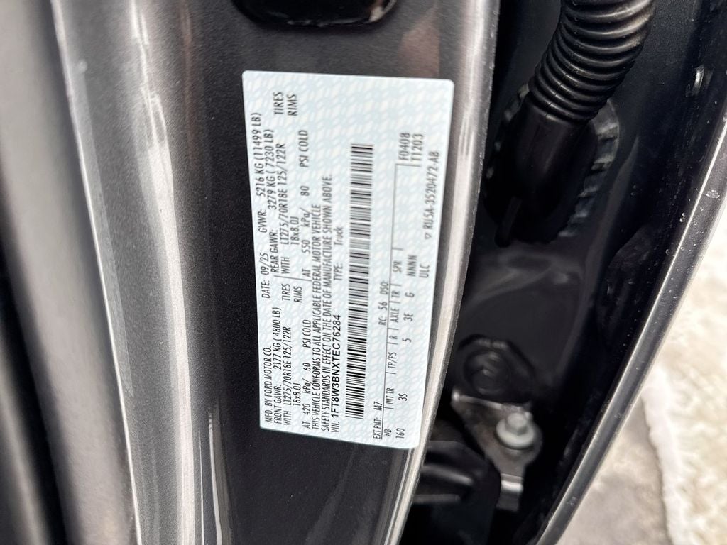 2026 Ford F-350SD XLT