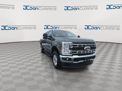 2026 Ford F-350SD XLT