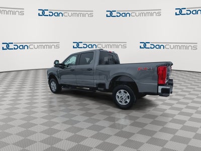 2026 Ford F-350SD XLT