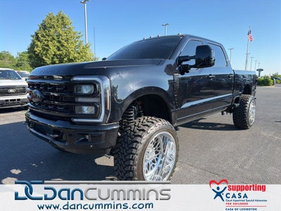 2026 Ford F-350SD King Ranch