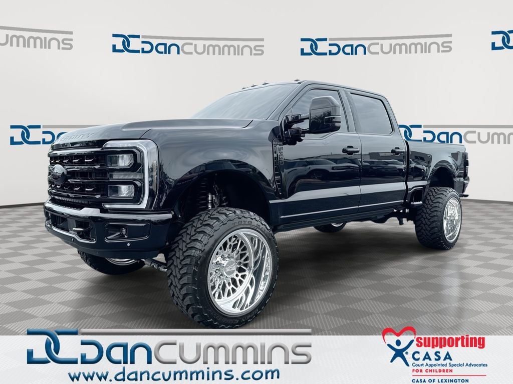 2026 Ford F-350SD King Ranch