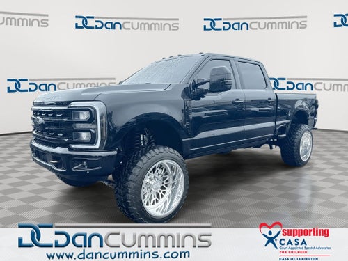 2026 Ford F-350SD King Ranch