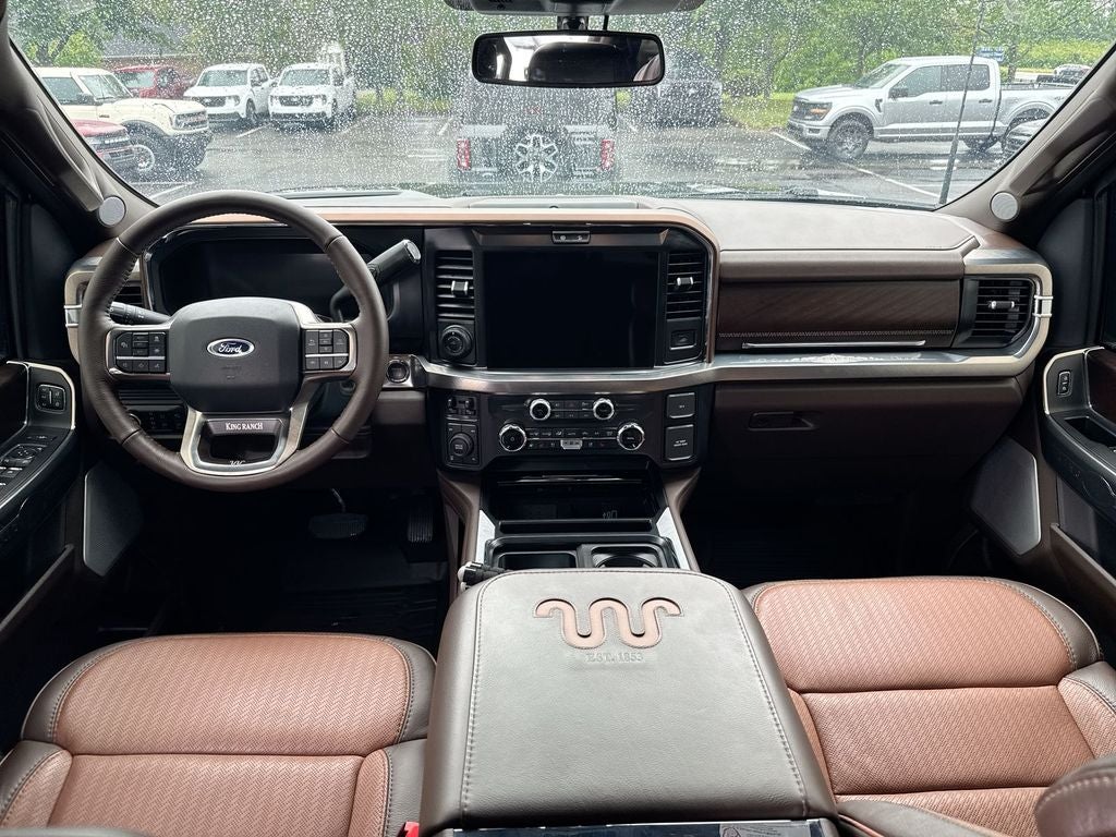 2026 Ford F-350SD King Ranch