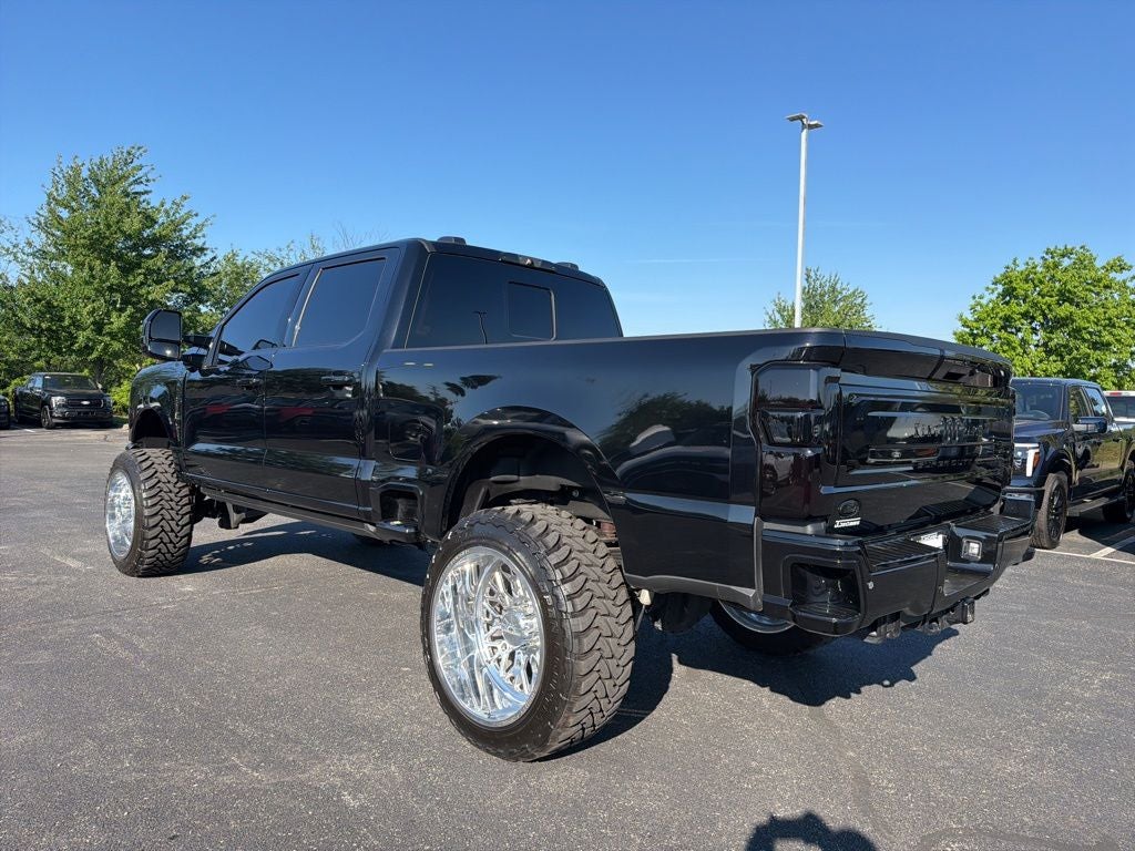 2026 Ford F-350SD King Ranch