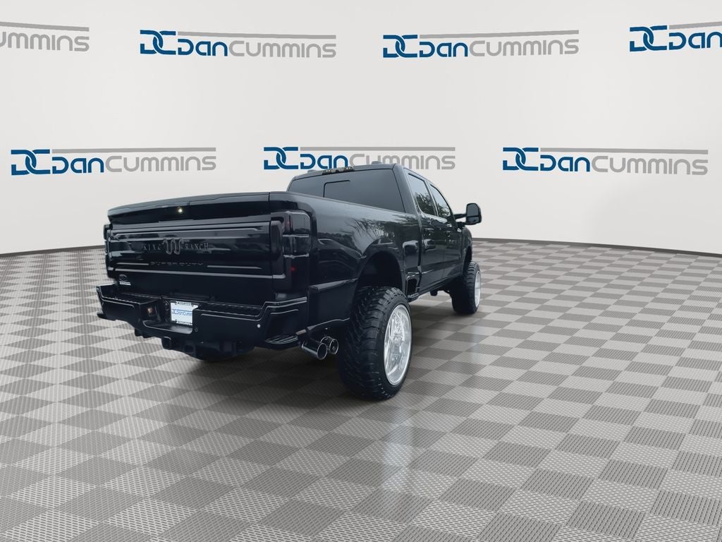 2026 Ford F-350SD King Ranch