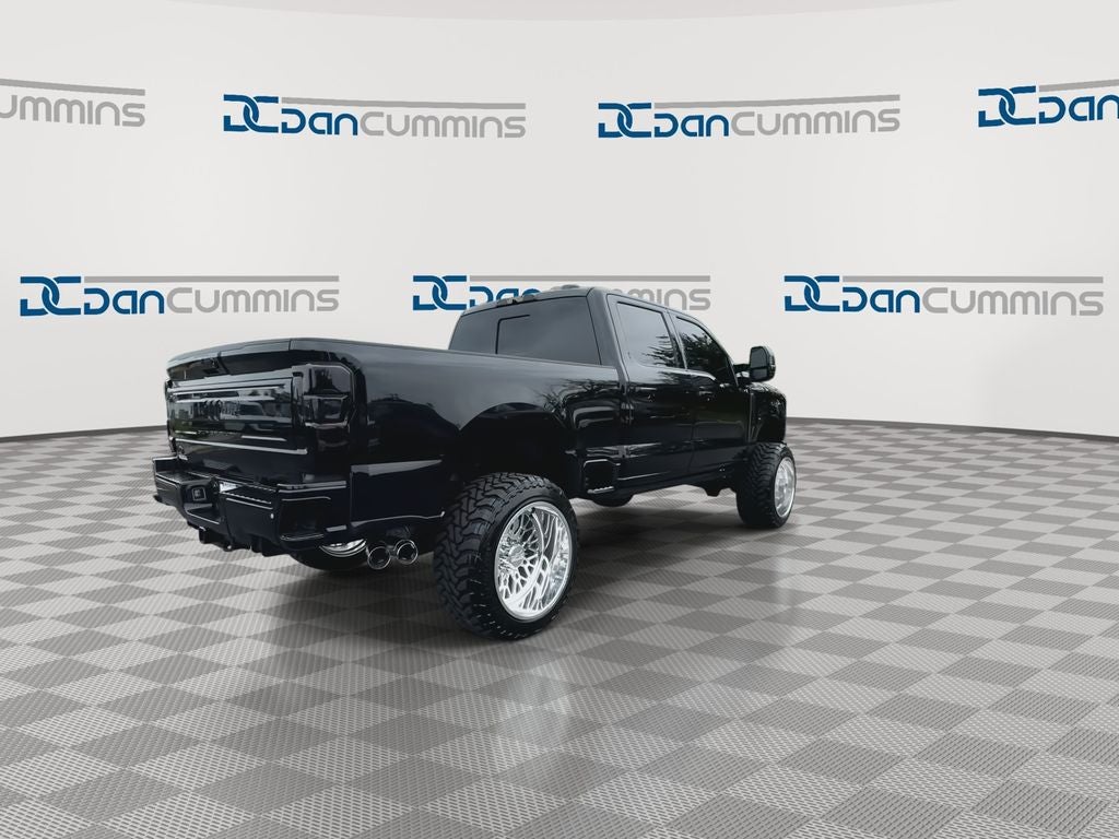 2026 Ford F-350SD King Ranch
